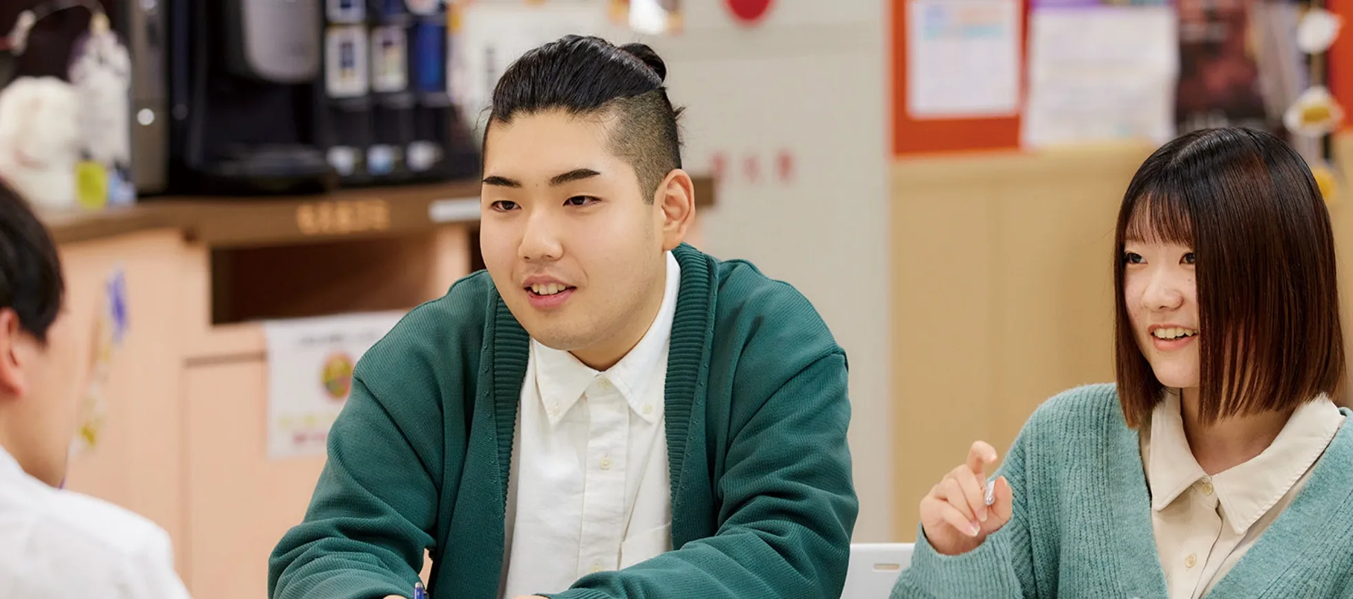 進学相談会