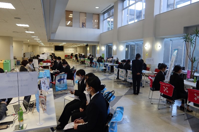 合同病院説明会