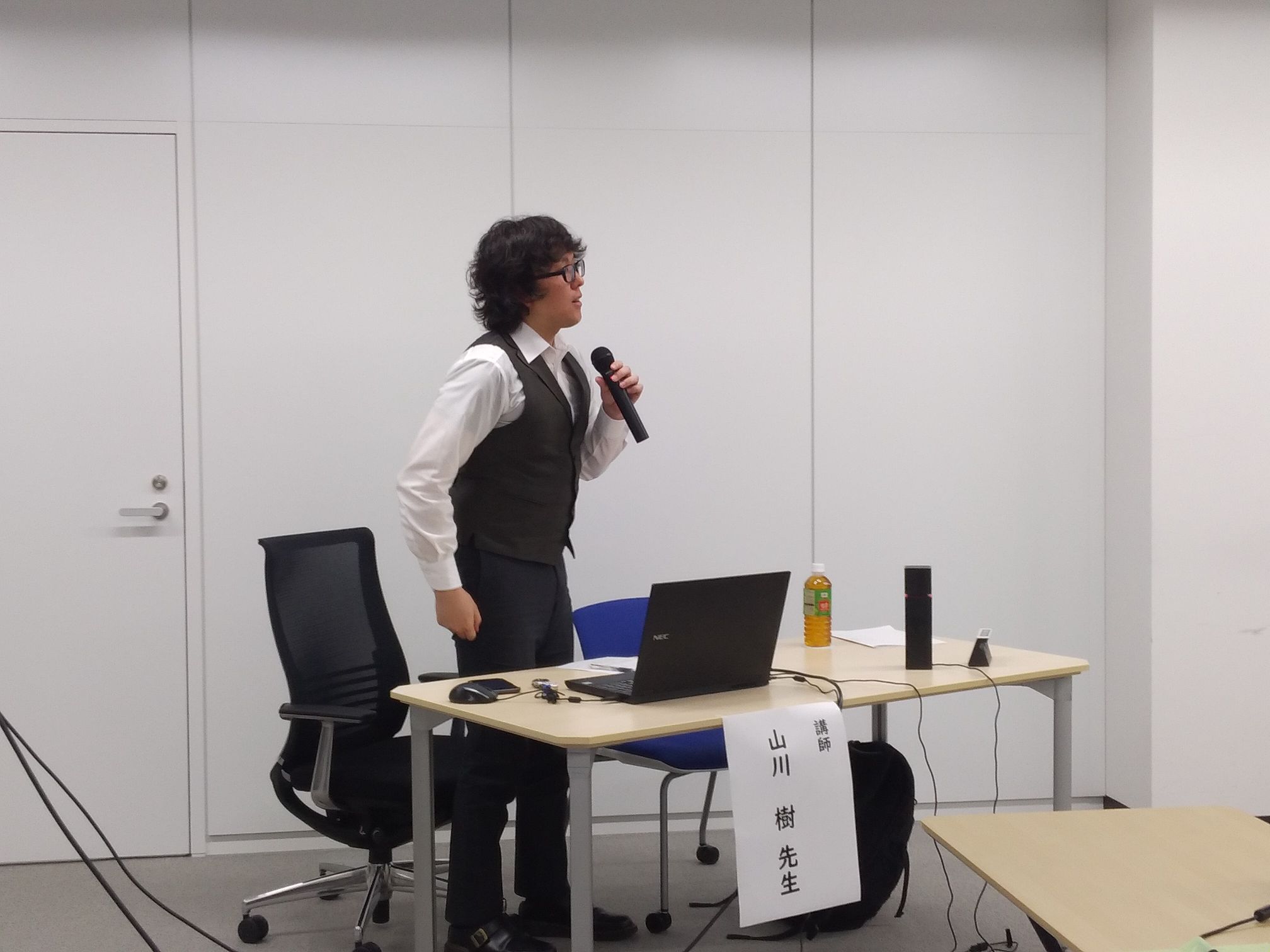 研修会の様子②