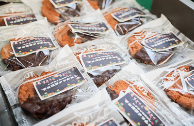 カフェポレポレの様子