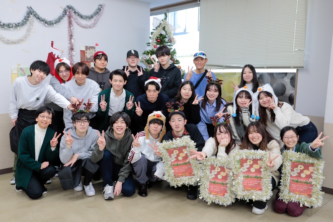 カフェポレポレの様子