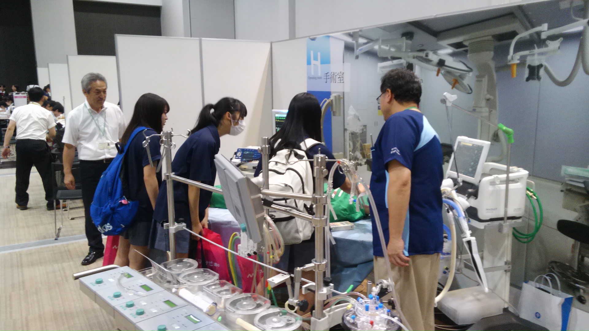 昨年の様子です。