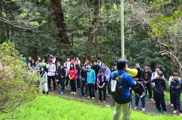 定義道ウォークラリー