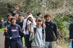 定義道ウォークラリー