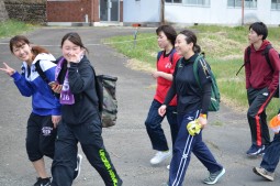 定義道ウォークラリー