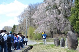 定義道ウォークラリー