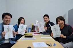 新入生への講義スタート