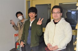 新入生への講義スタート