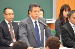 理学療法学専攻 在校生ガイダンス