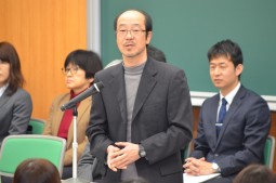 理学療法学専攻 在校生ガイダンス