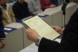 理学療法学専攻 在校生ガイダンス