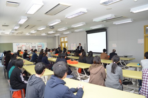 春のオープンキャンパス