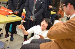 春のオープンキャンパス