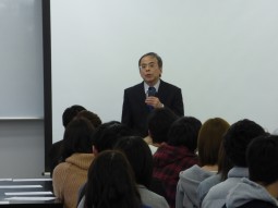 平成28年度第2回入学前ガイダンス