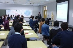 平成28年度第2回入学前ガイダンス