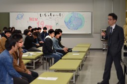 平成28年度第2回入学前ガイダンス