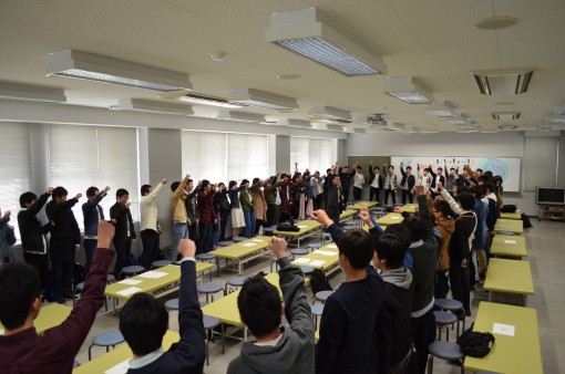 平成28年度第2回入学前ガイダンス