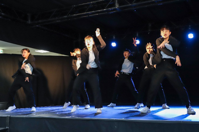 仙台城南高等学校 Etoile