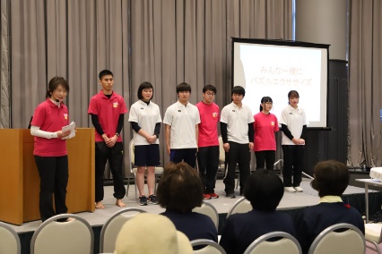 元気健康フェアin東北