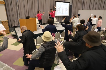 元気健康フェアin東北