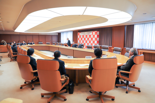 東北文化学園大学と宮城県教育委員会との包括連携協力協定締結について