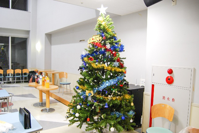 12月21日（金） 学友会「クリスマスコンサート」