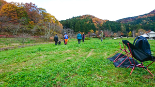 Working Dog’s サークル