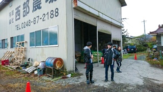 Working Dog’s サークル