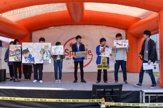 文化学園祭２０１８