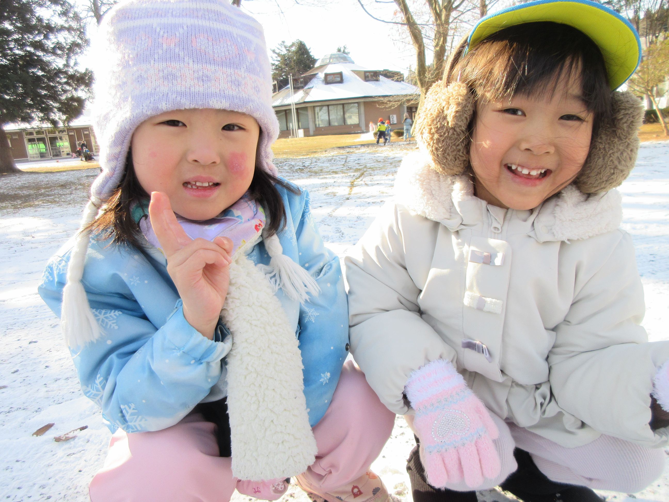 はい！チーズ📸