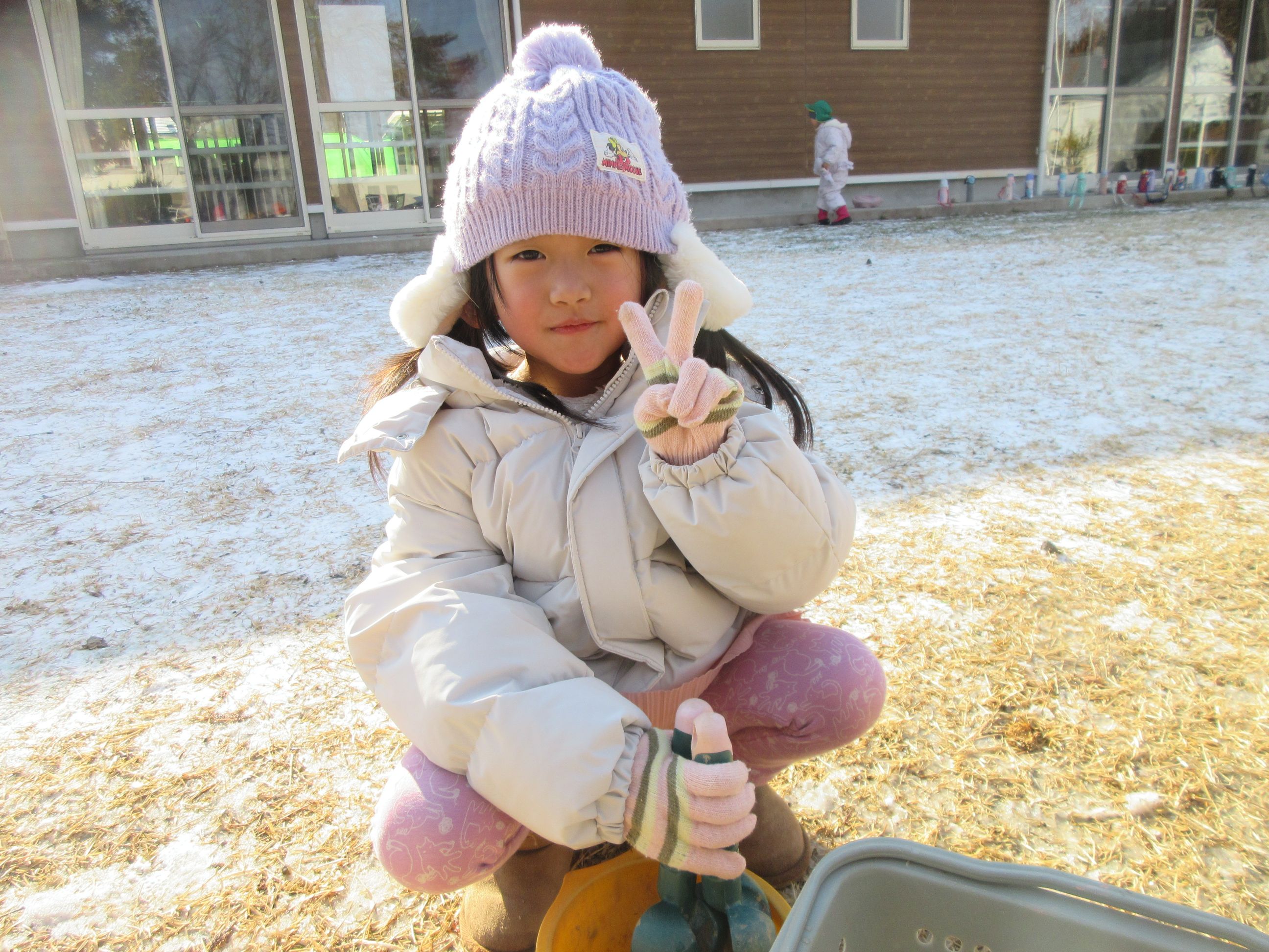 何作ろうかな！