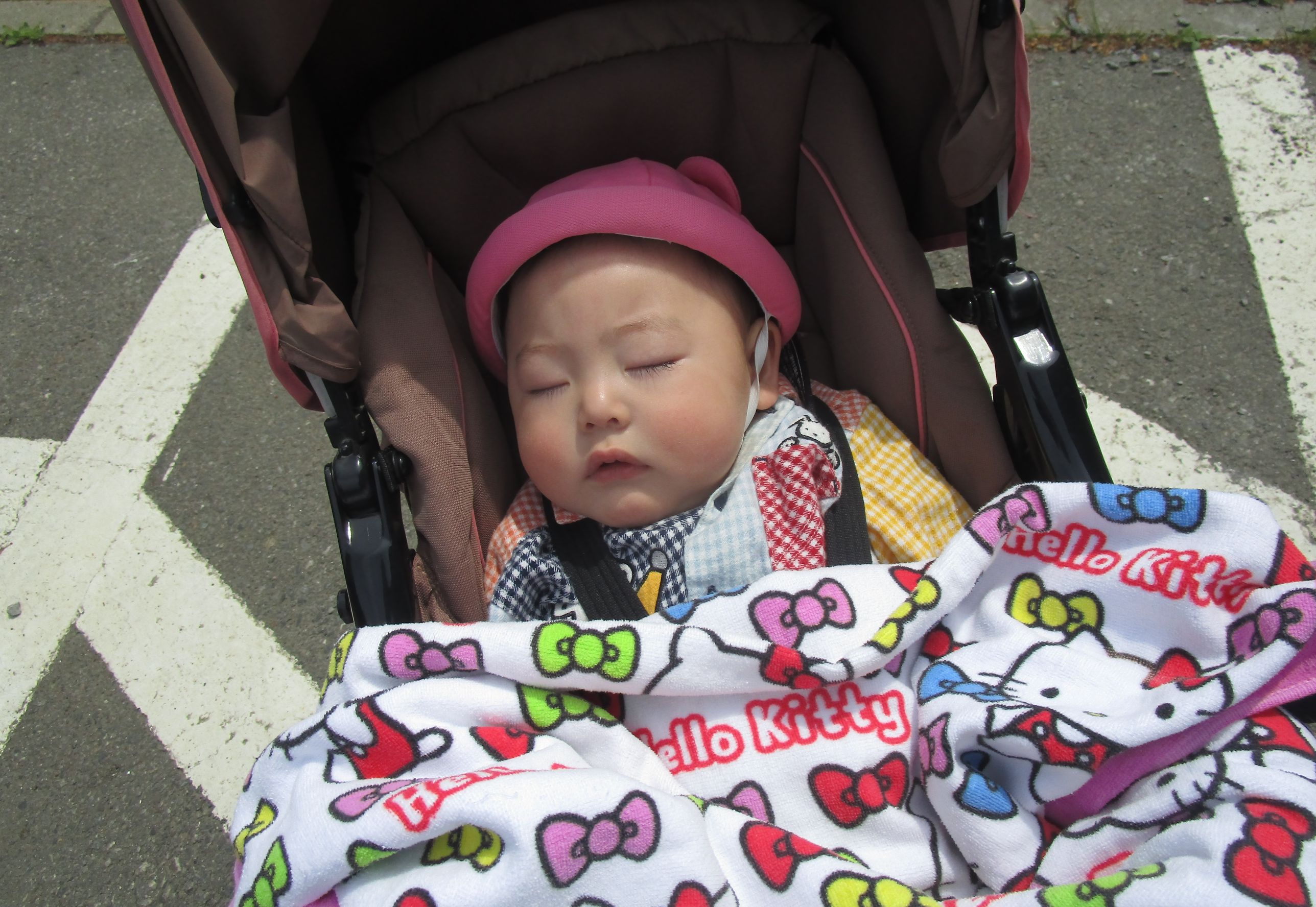 ぐっすり💤