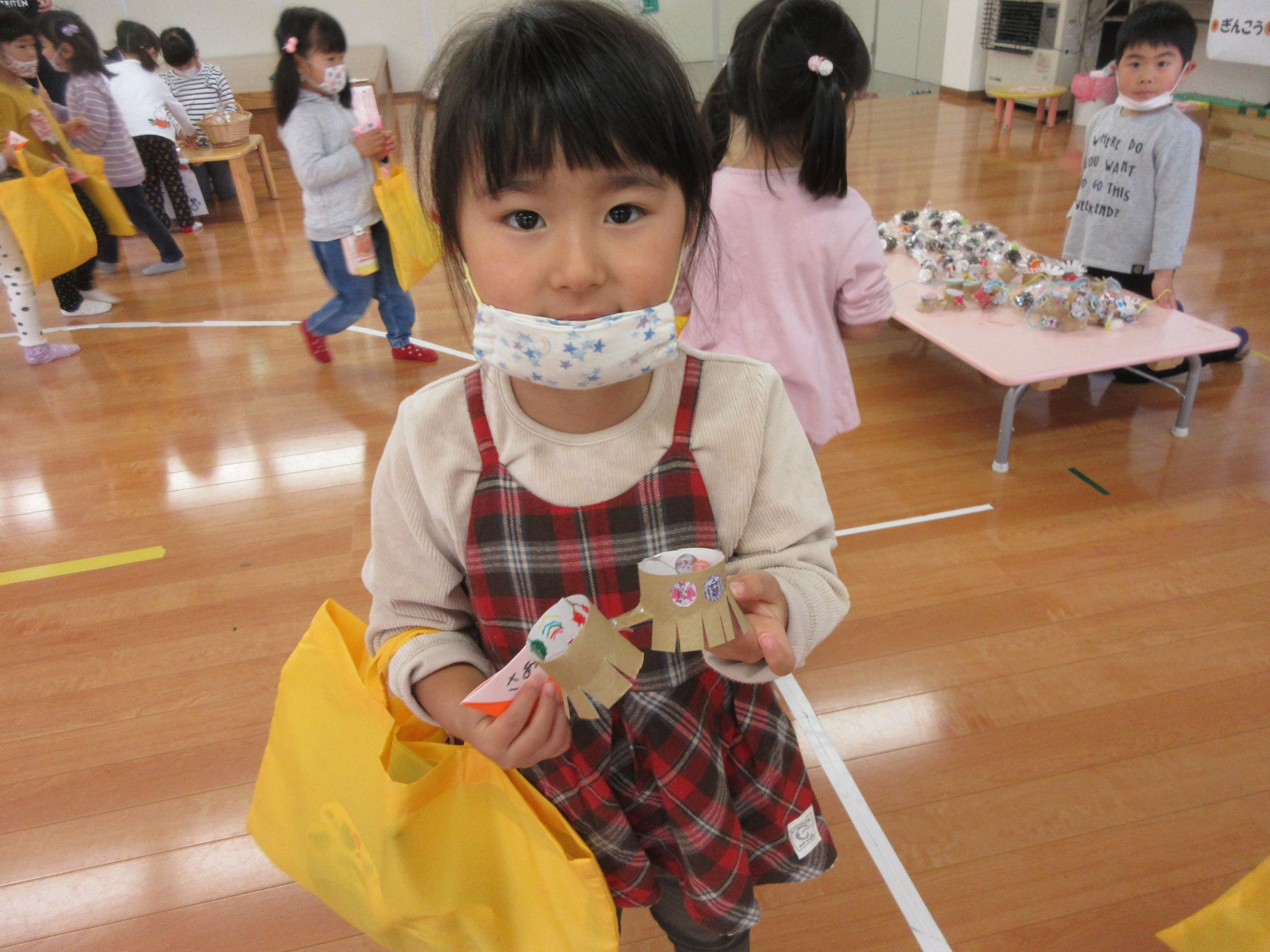 おみせやさんごっこ