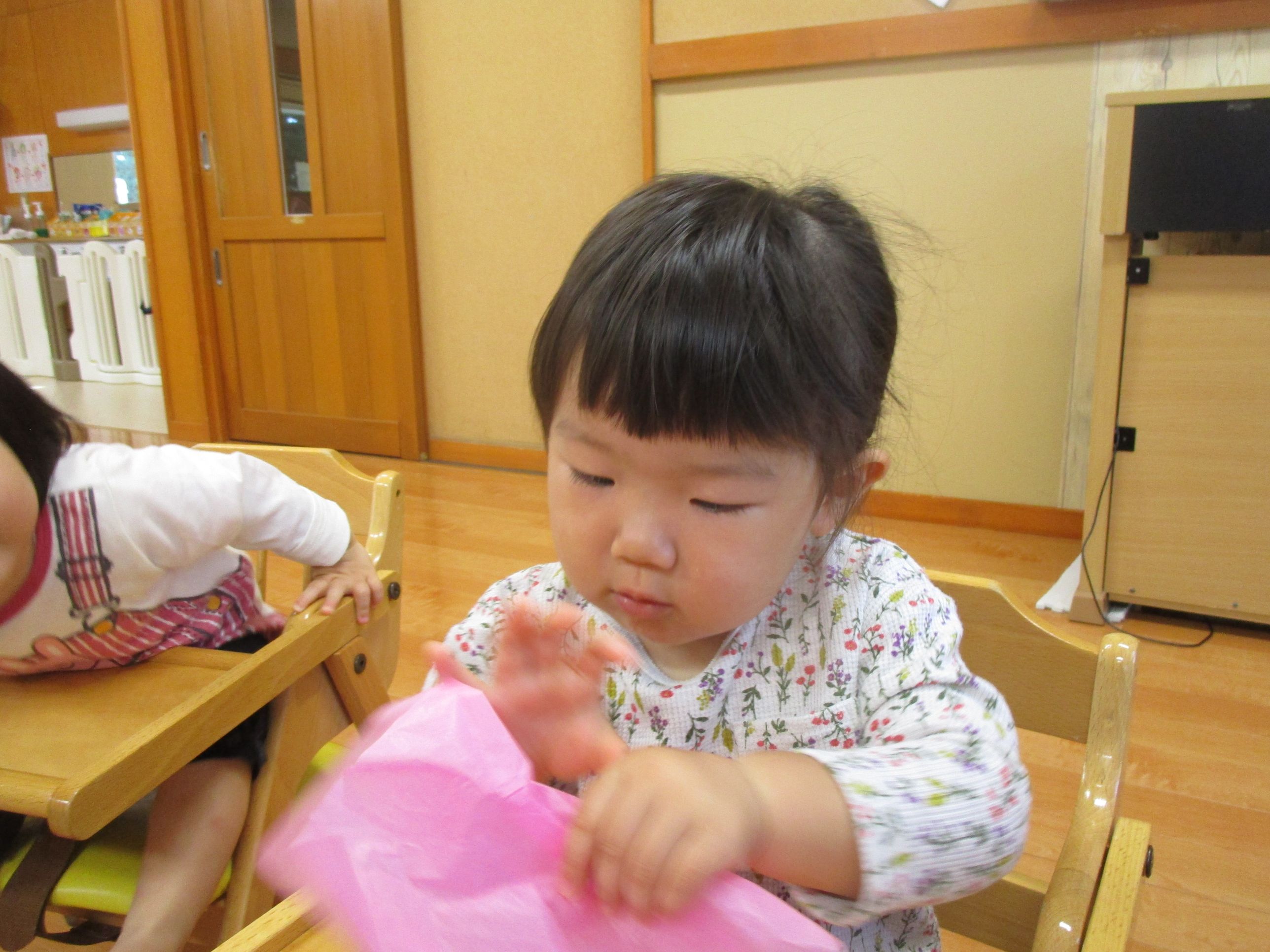 お店屋さんごっこ