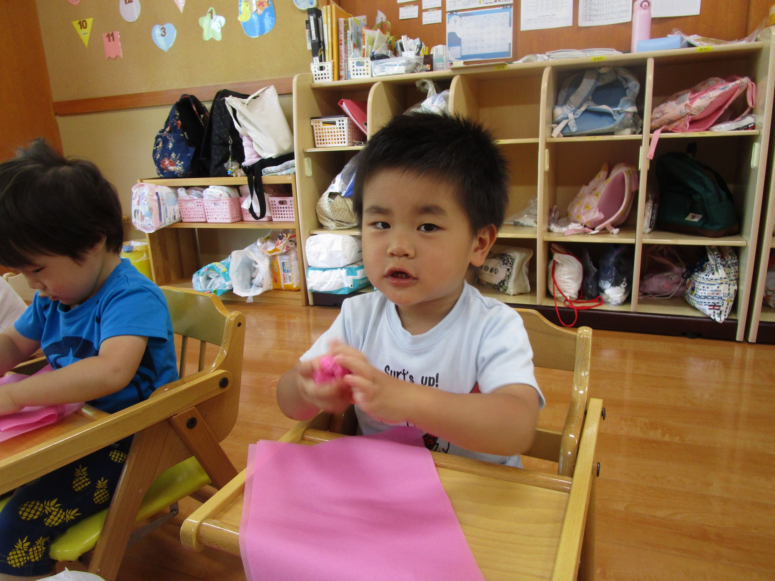 お店屋さんごっこ