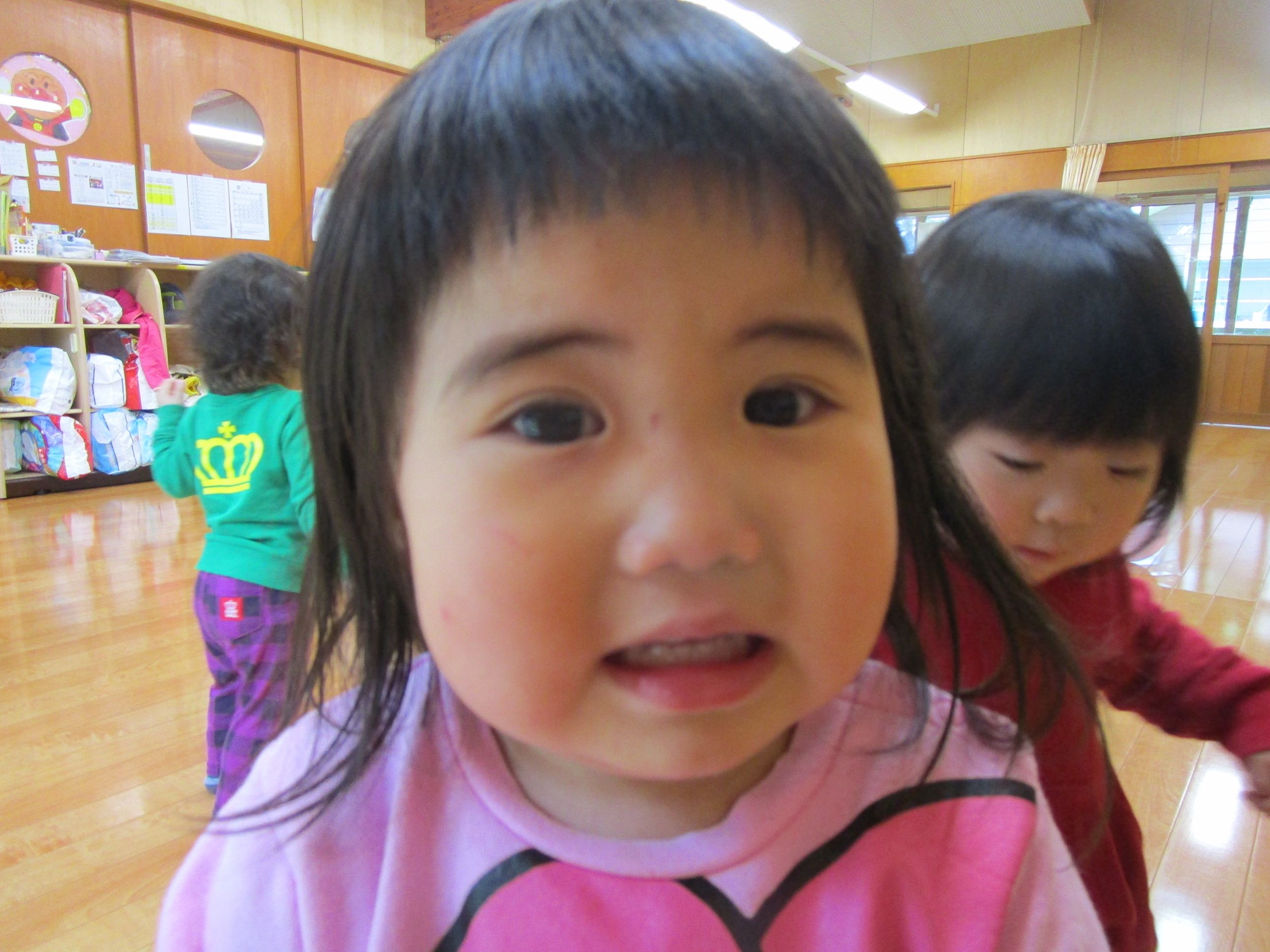 風船遊び