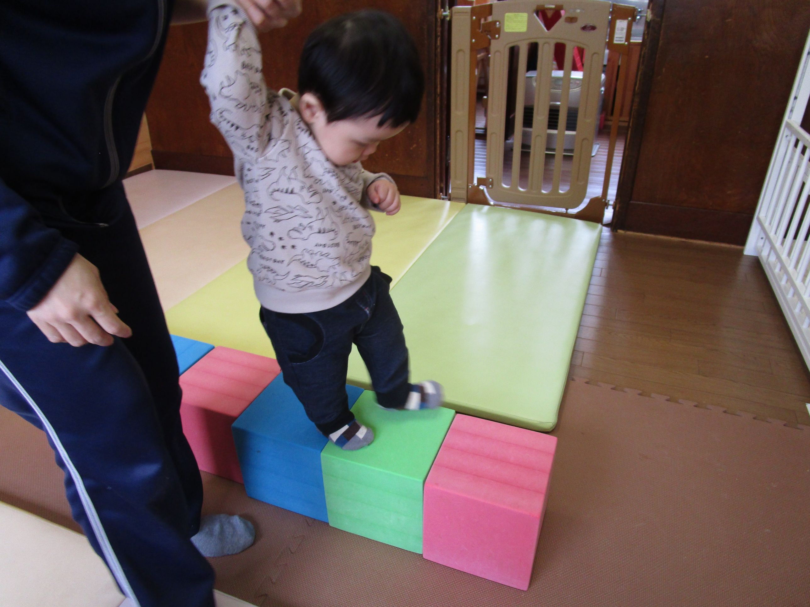 運動遊び