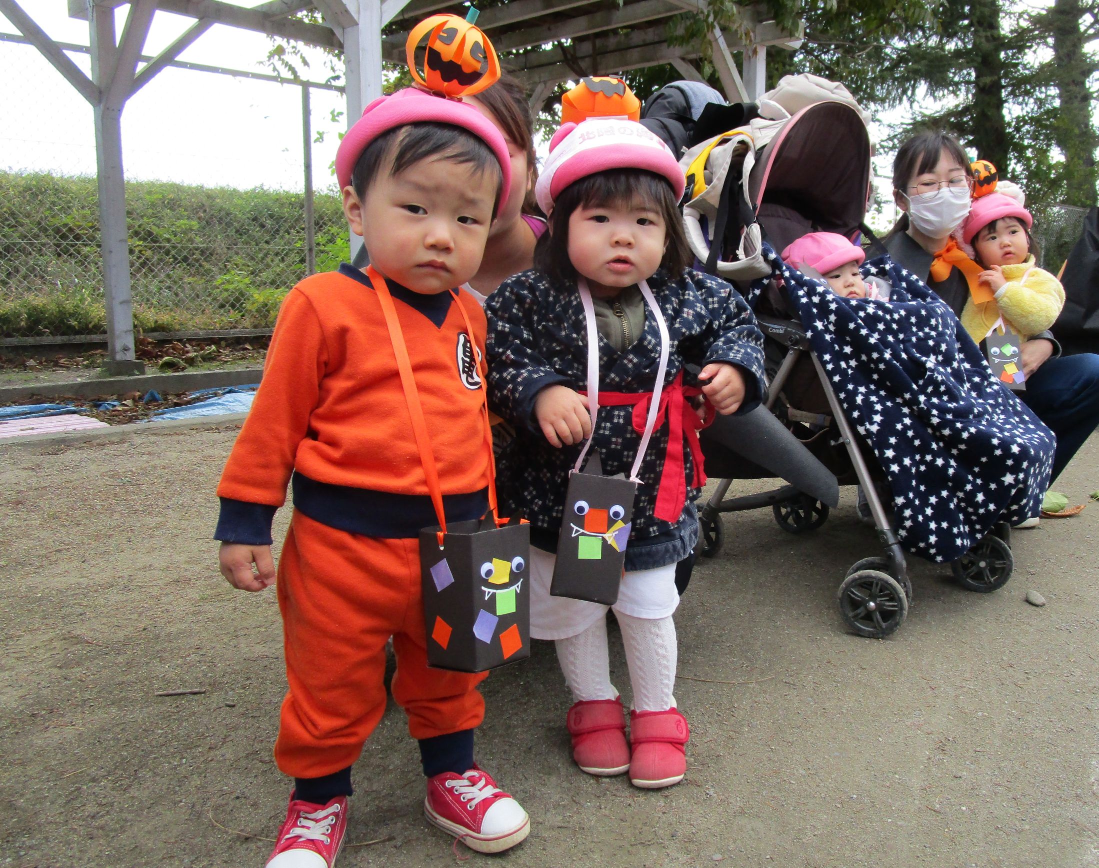 ハロウィンパレード