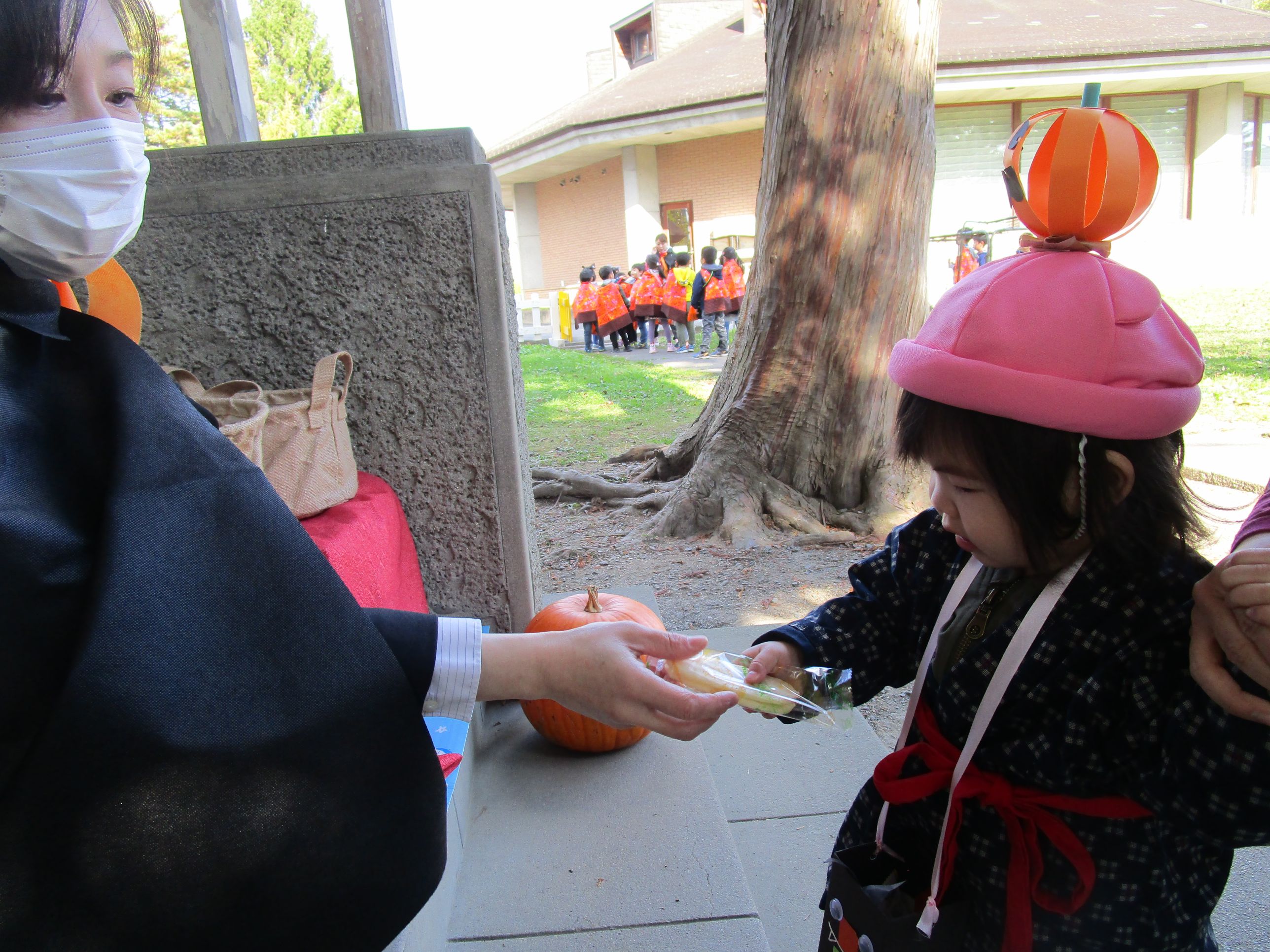 ハロウィンパレード
