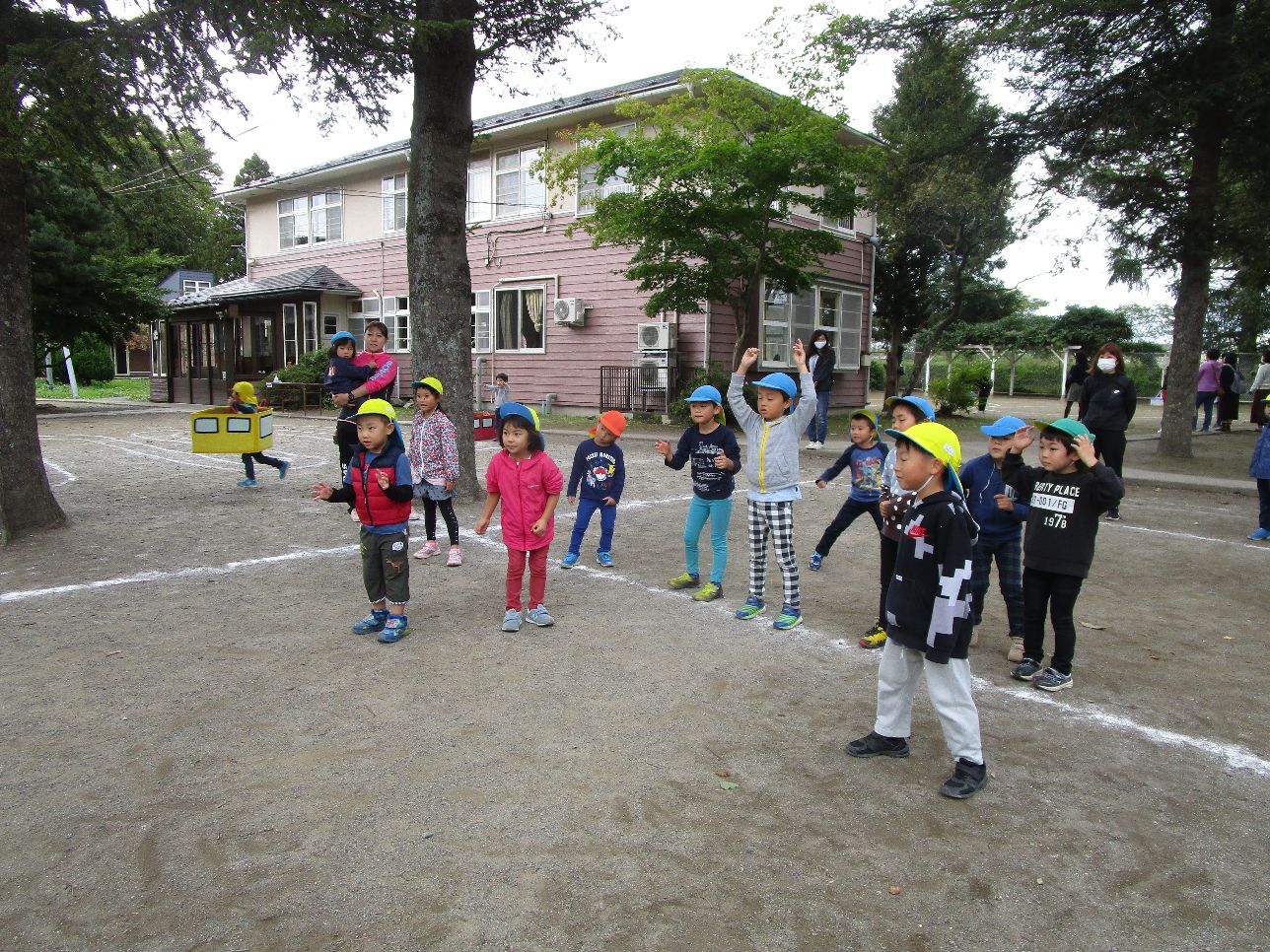 なかよしデー