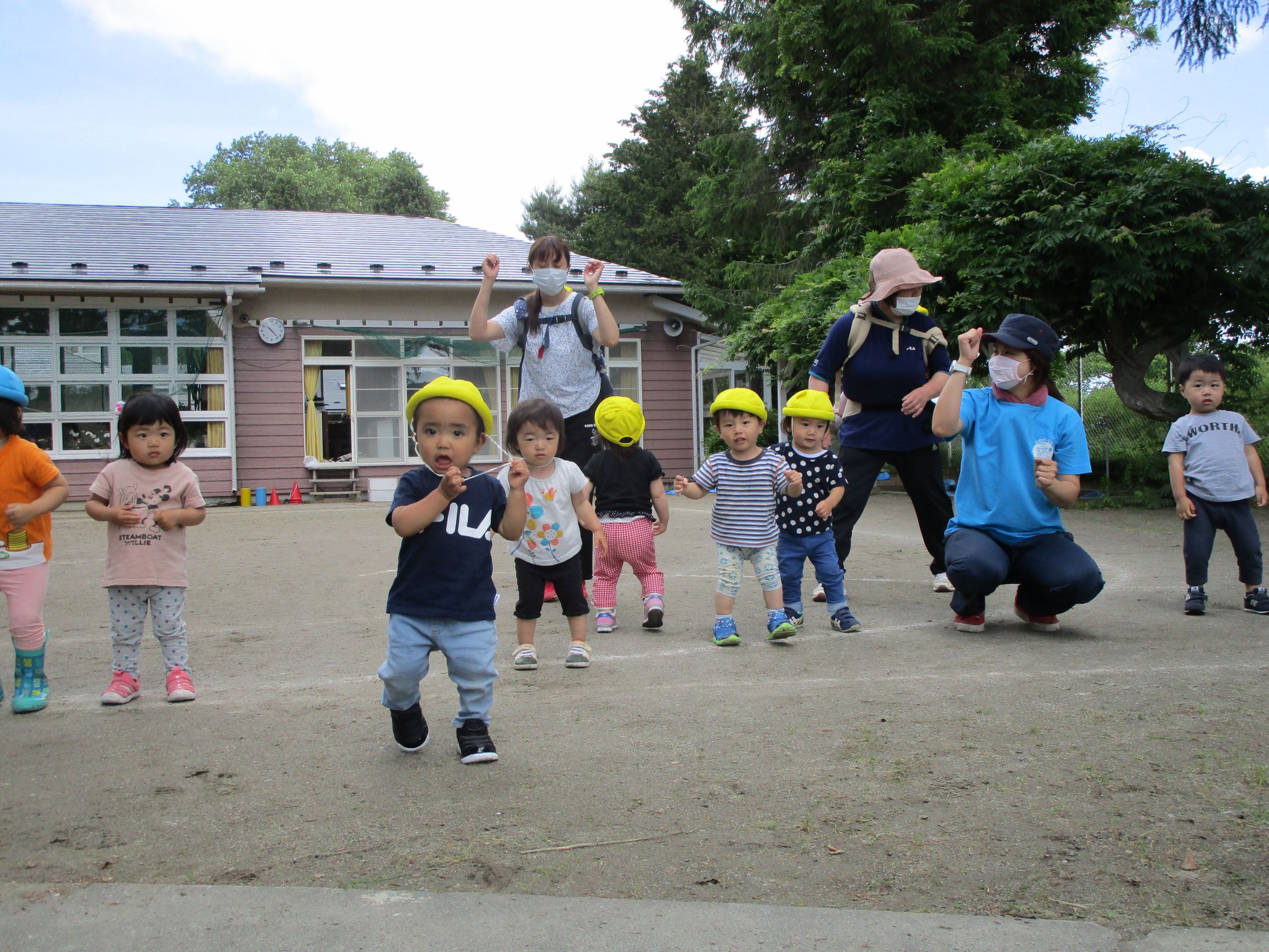 運動会
