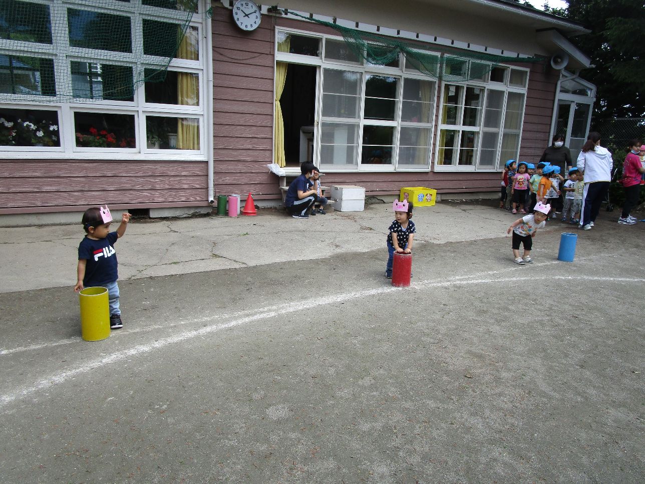 運動会