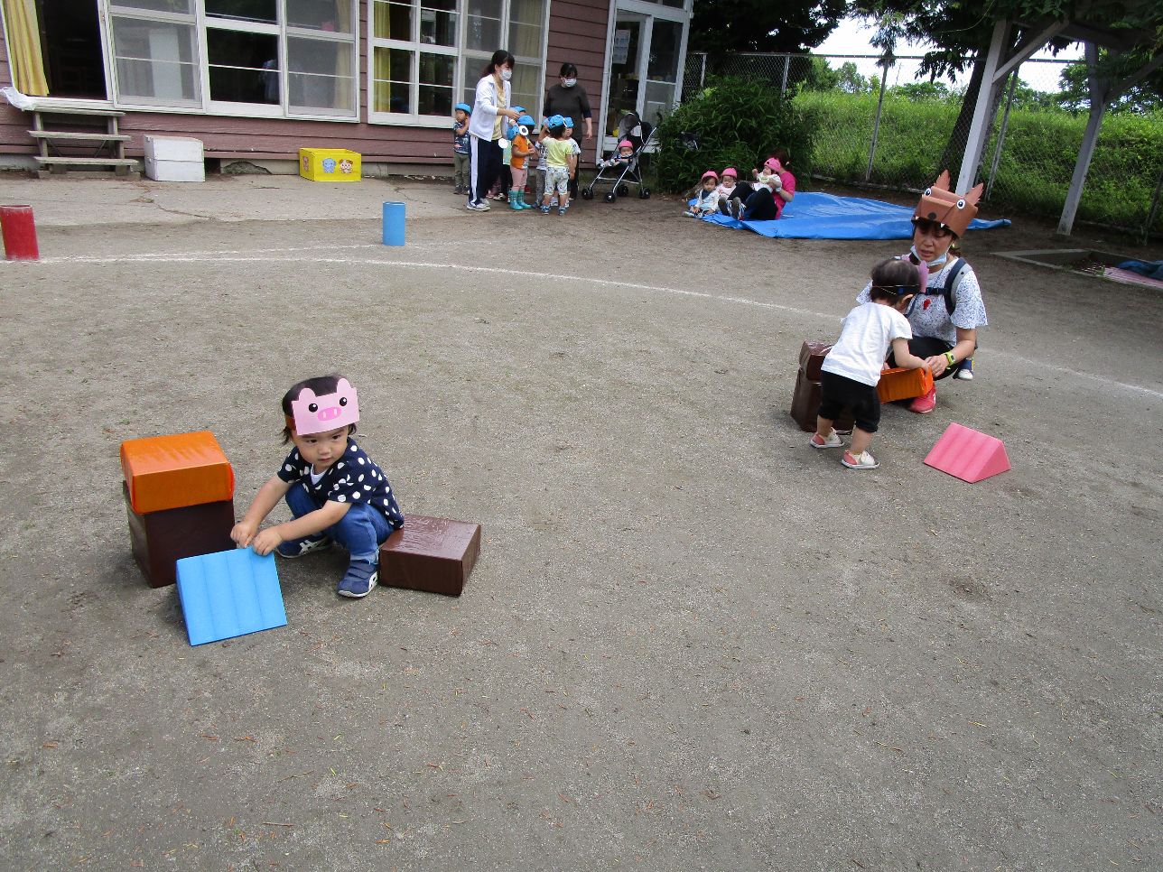 運動会