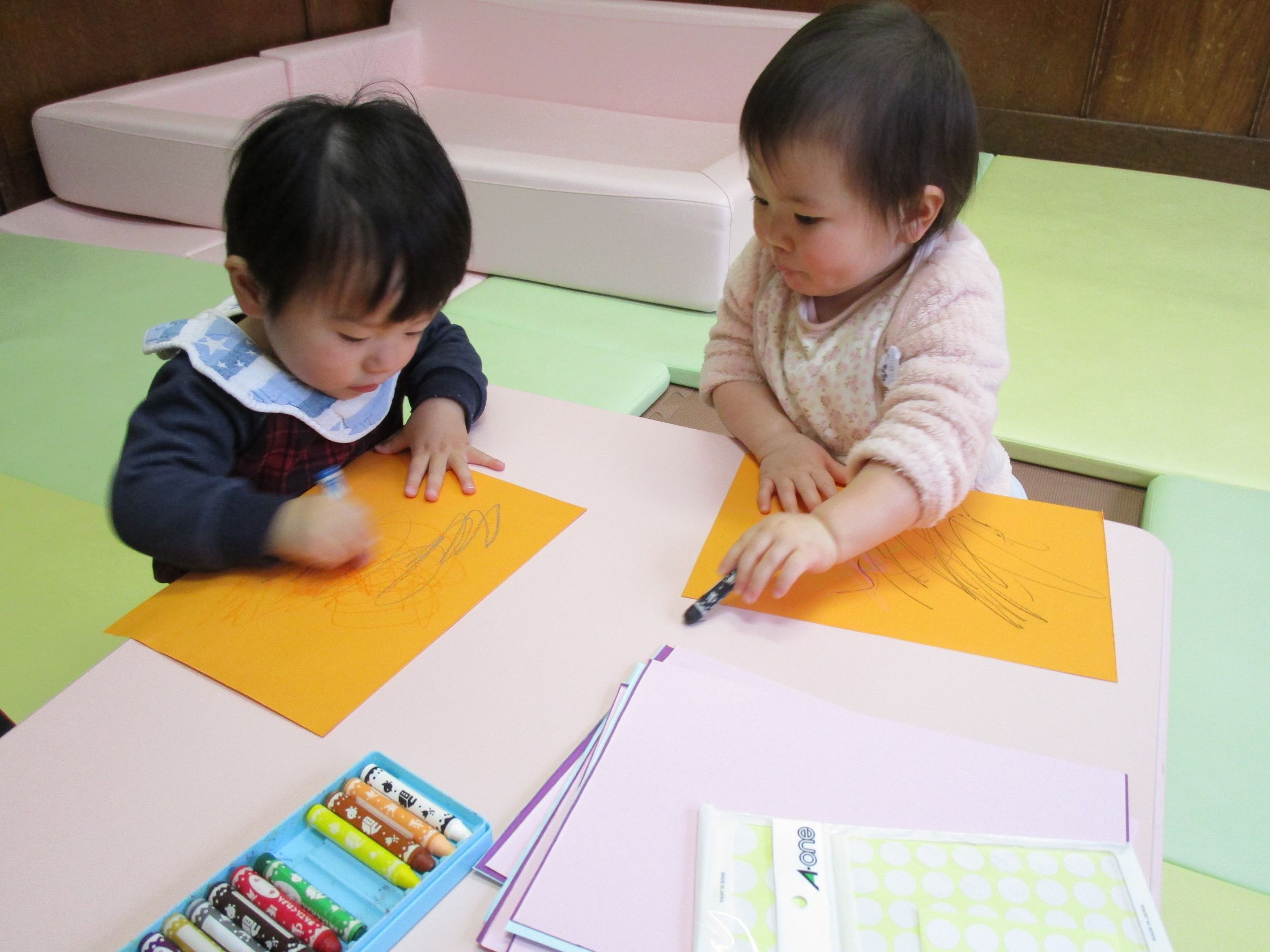 ０歳児