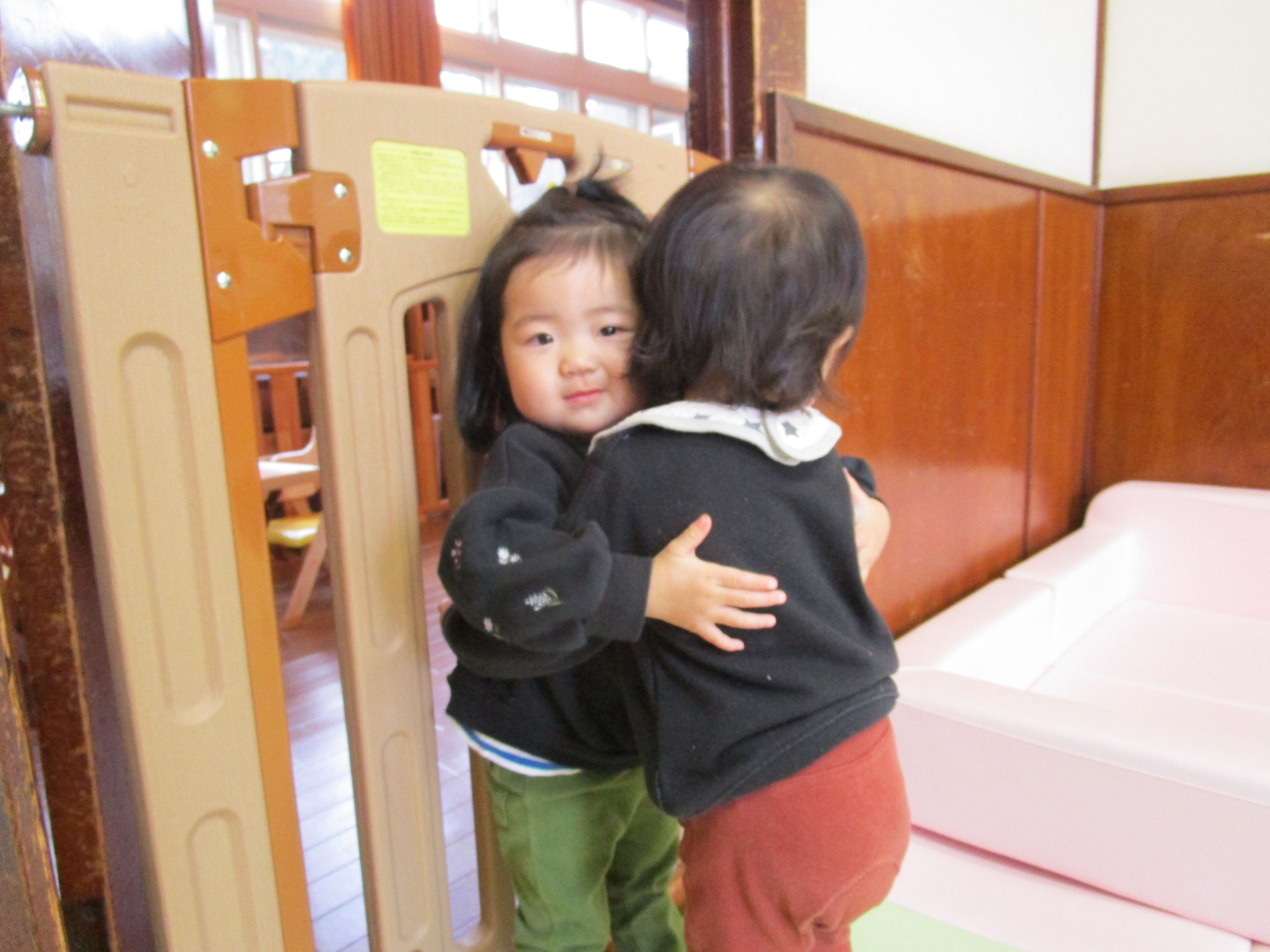 ０歳児