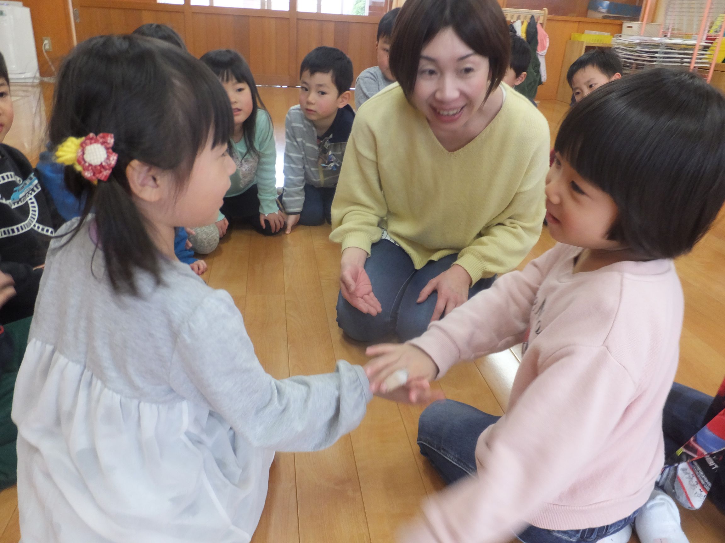 英語課外