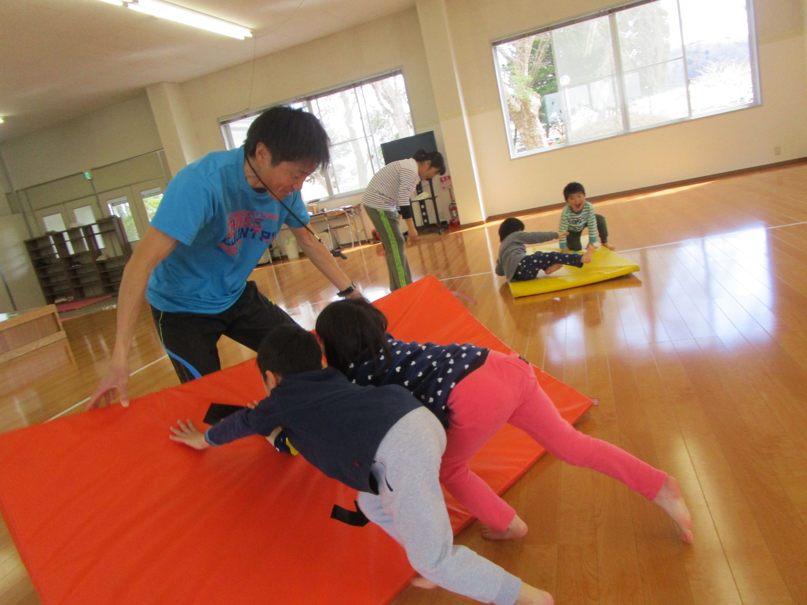 体幹運動