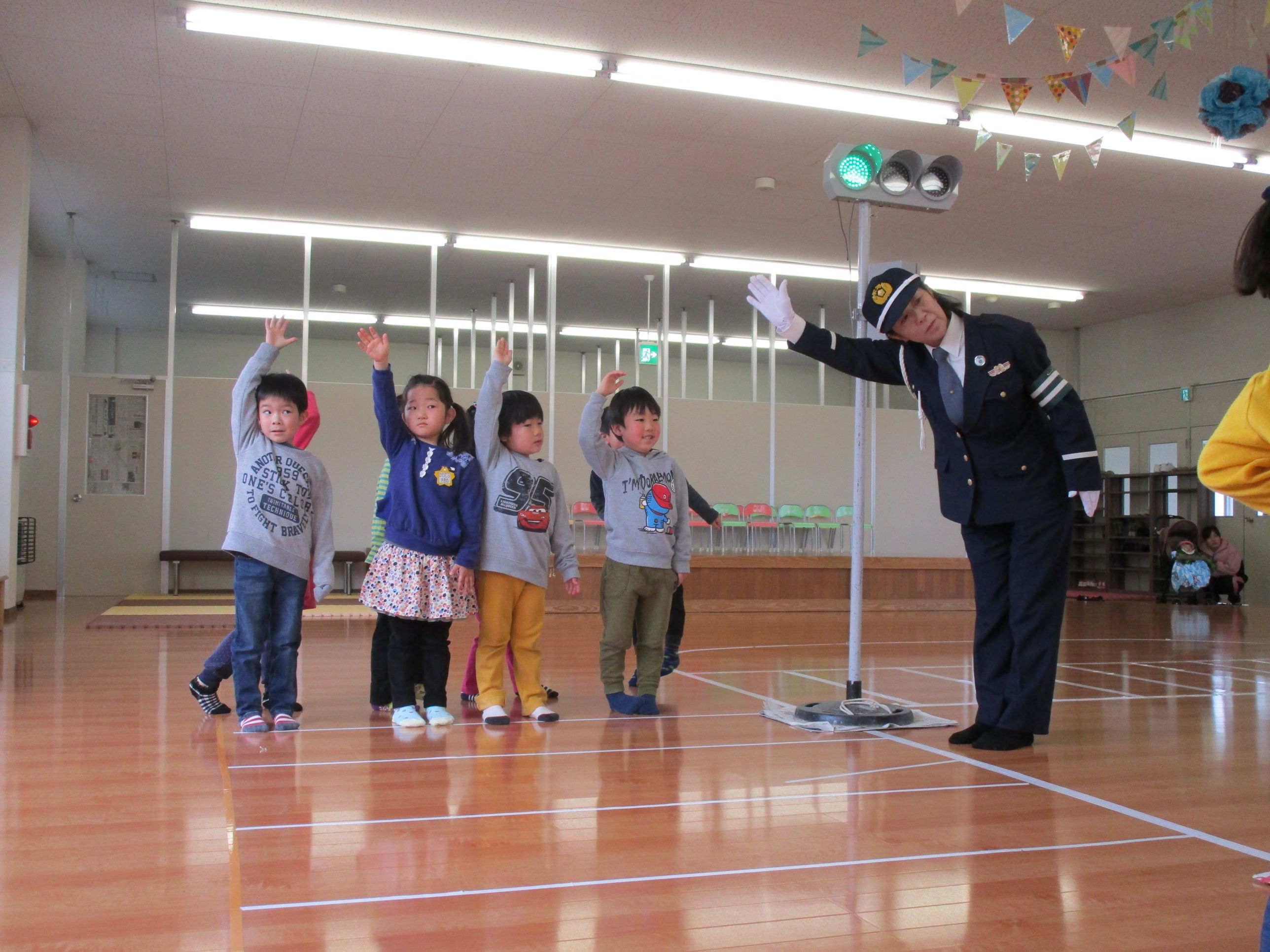 交通安全教室
