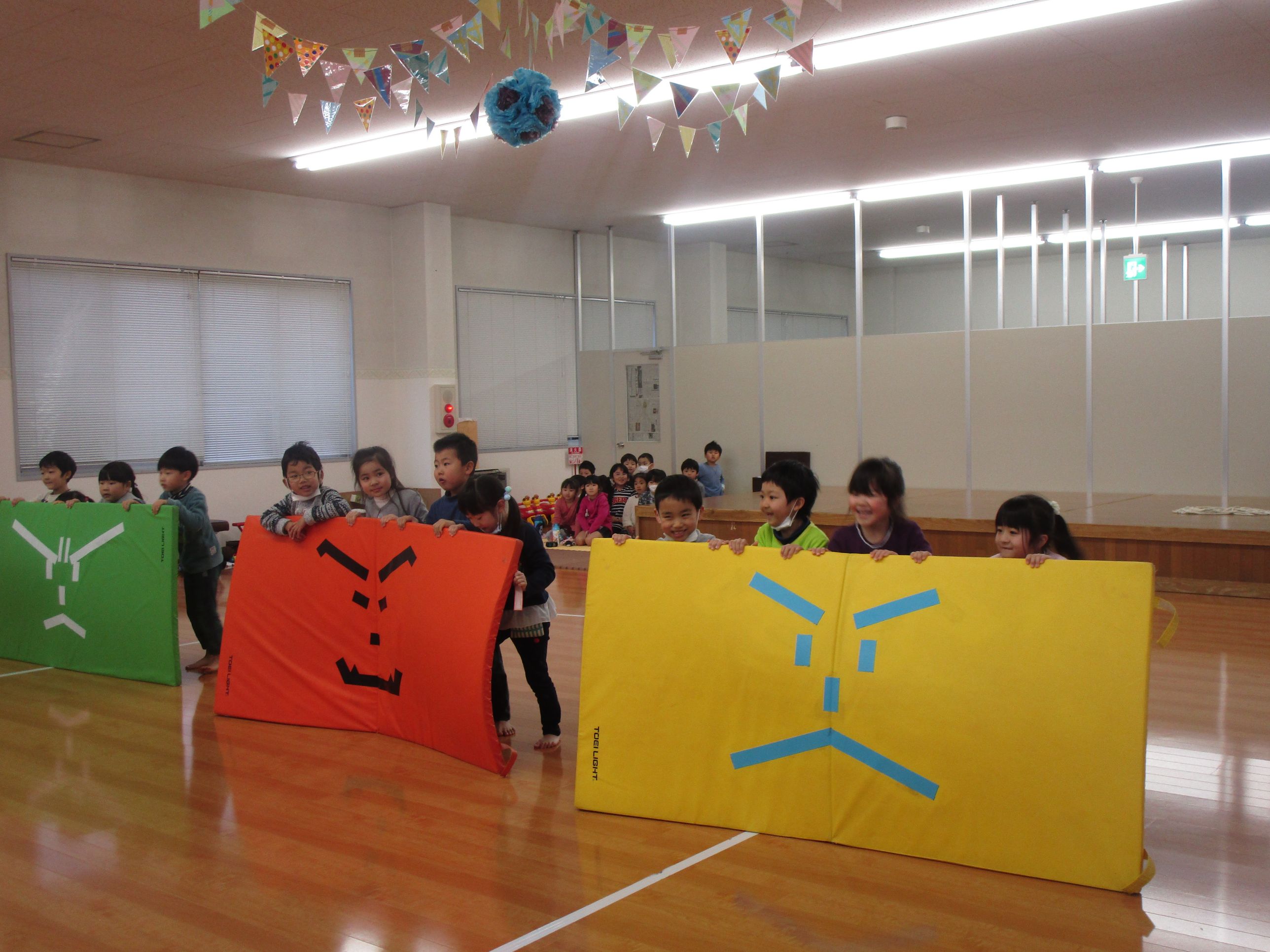 体幹運動