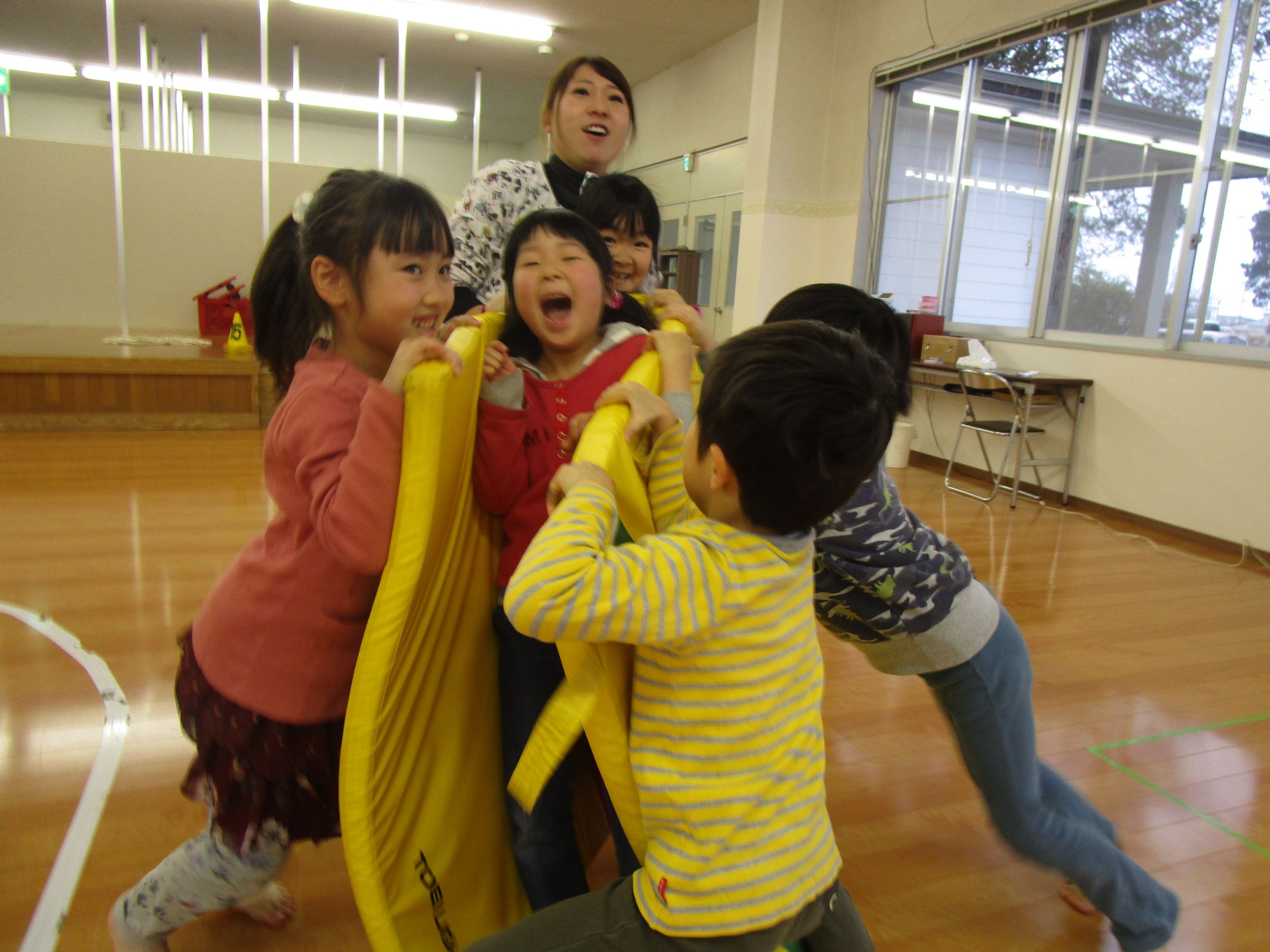 体幹運動